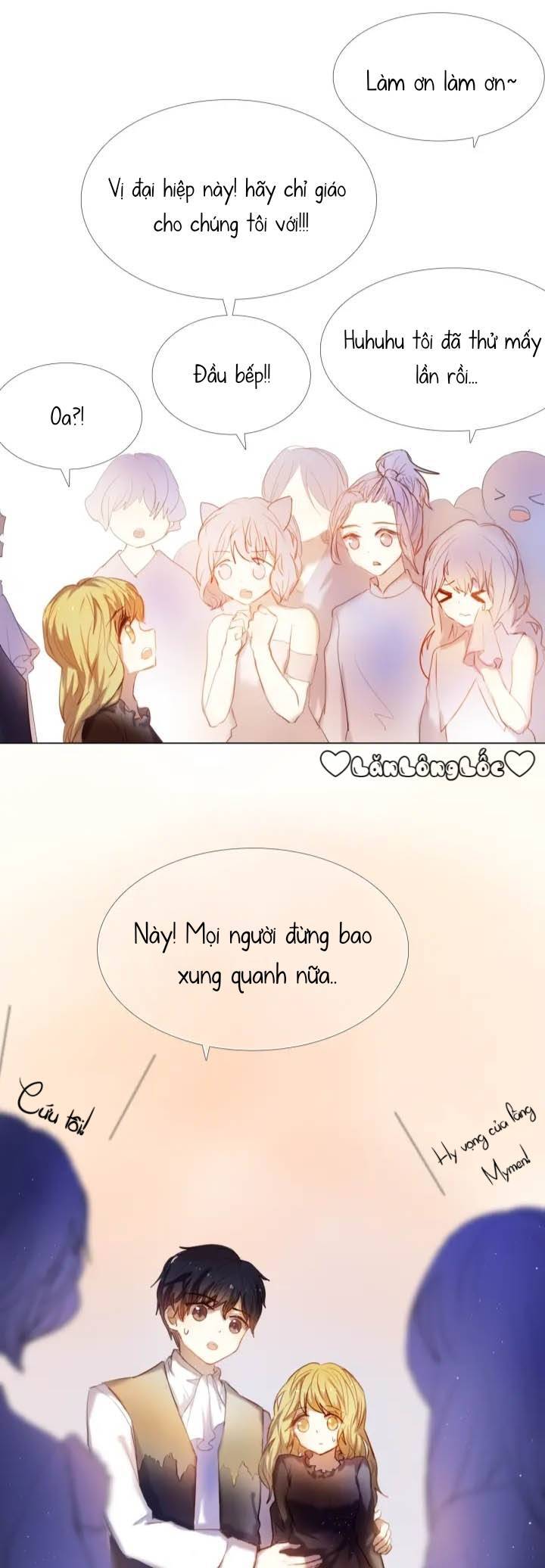 Kế Hoạch Trái Tim Chapter 34 - 23