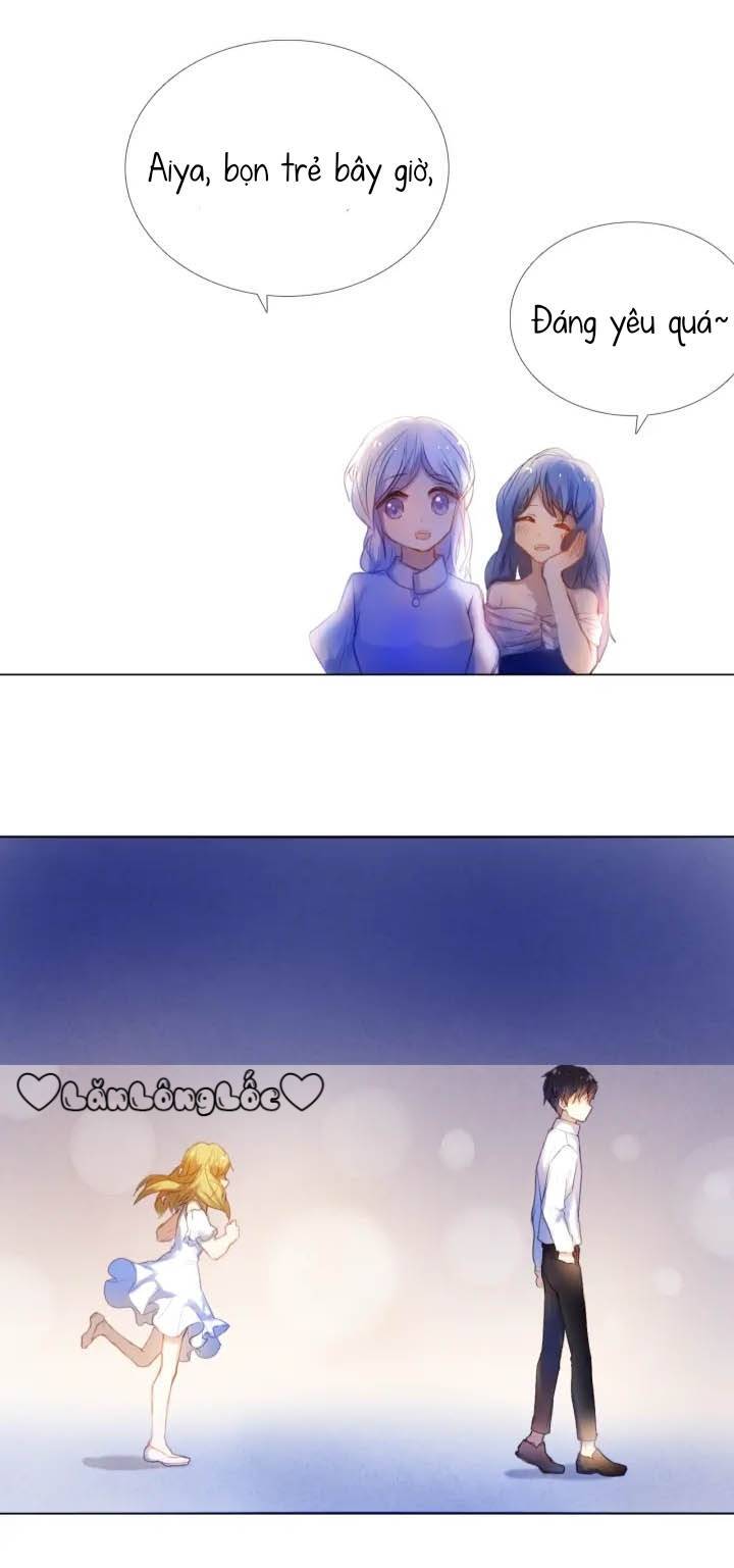 Kế Hoạch Trái Tim Chapter 34 - 35