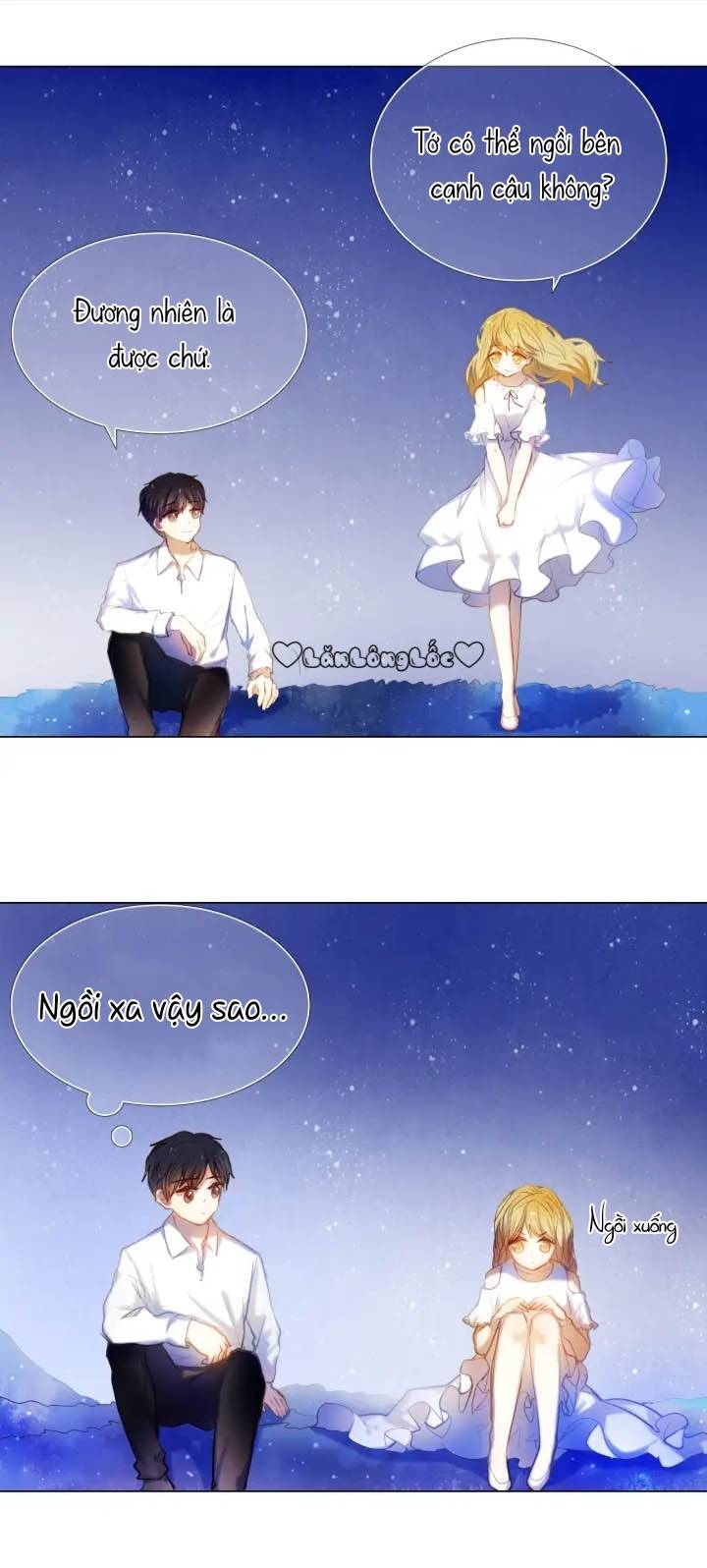 Kế Hoạch Trái Tim Chapter 34 - 37