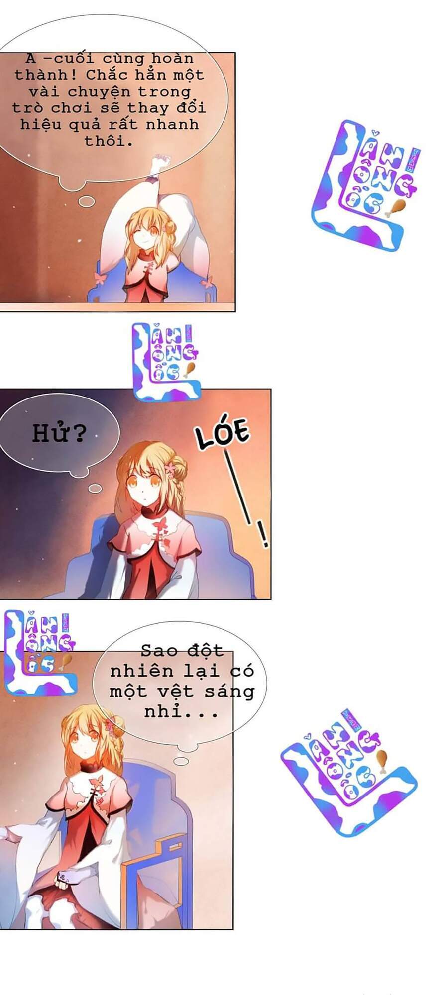 Kế Hoạch Trái Tim Chapter 20 - 13