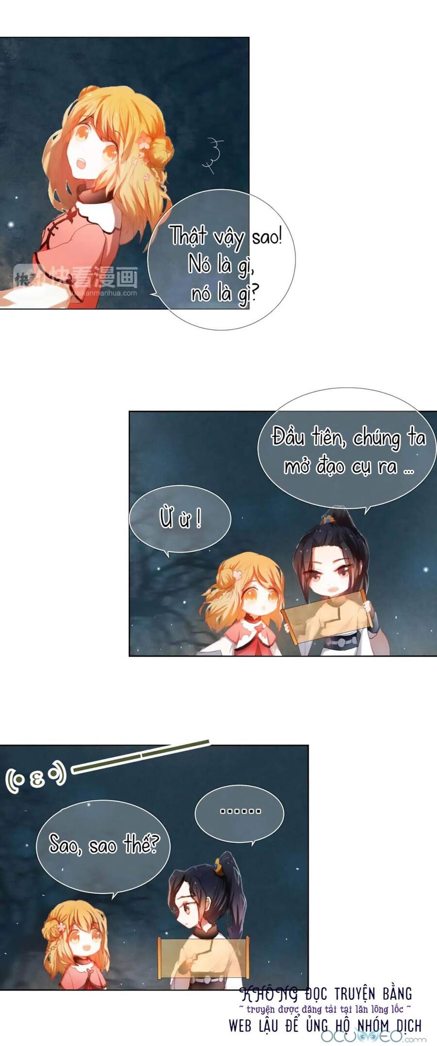 Kế Hoạch Trái Tim Chapter 21 - 8