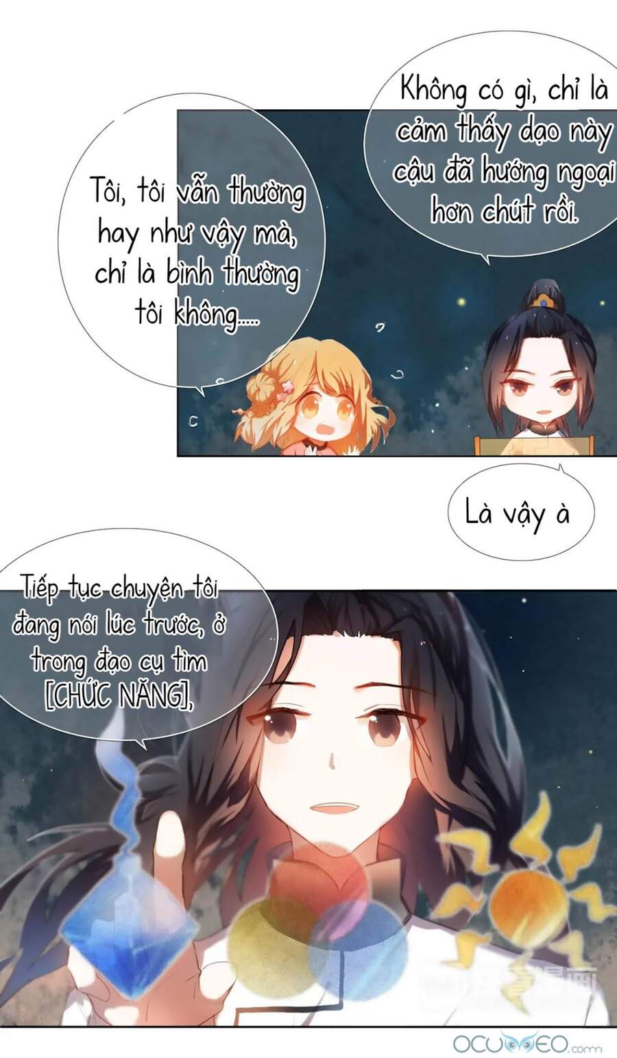 Kế Hoạch Trái Tim Chapter 21 - 9