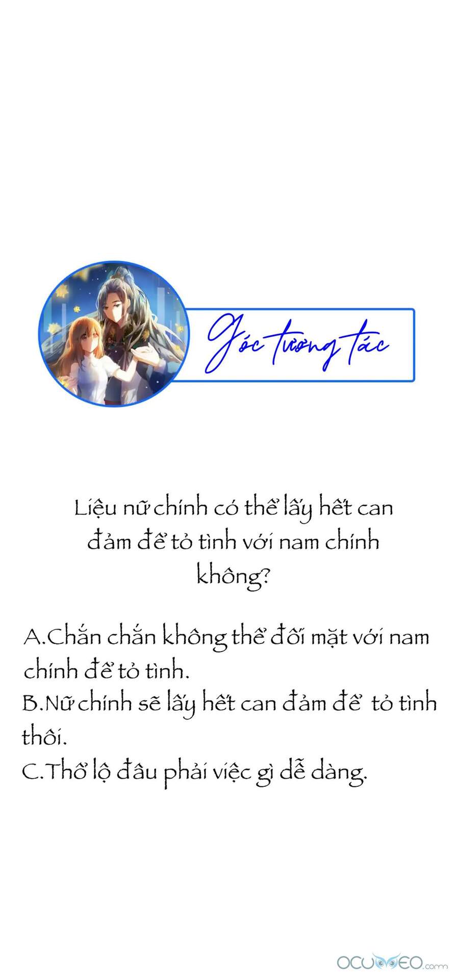 Kế Hoạch Trái Tim Chapter 22 - 25