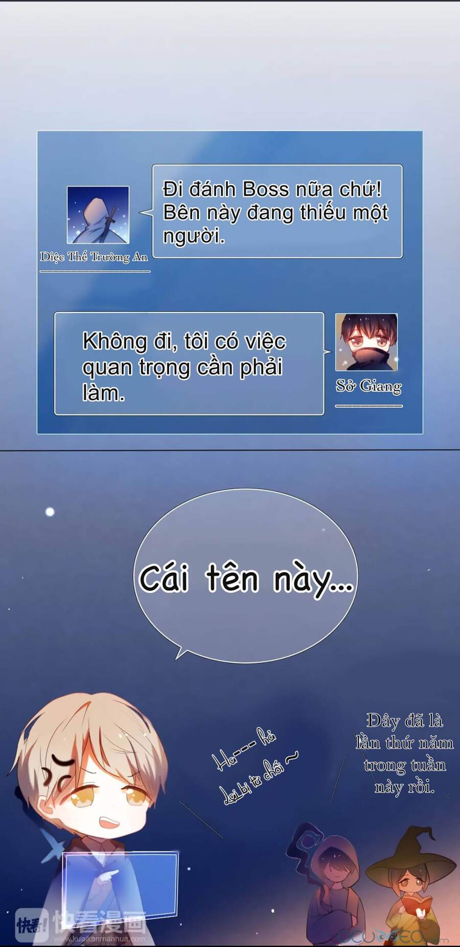 Kế Hoạch Trái Tim Chapter 23 - 11