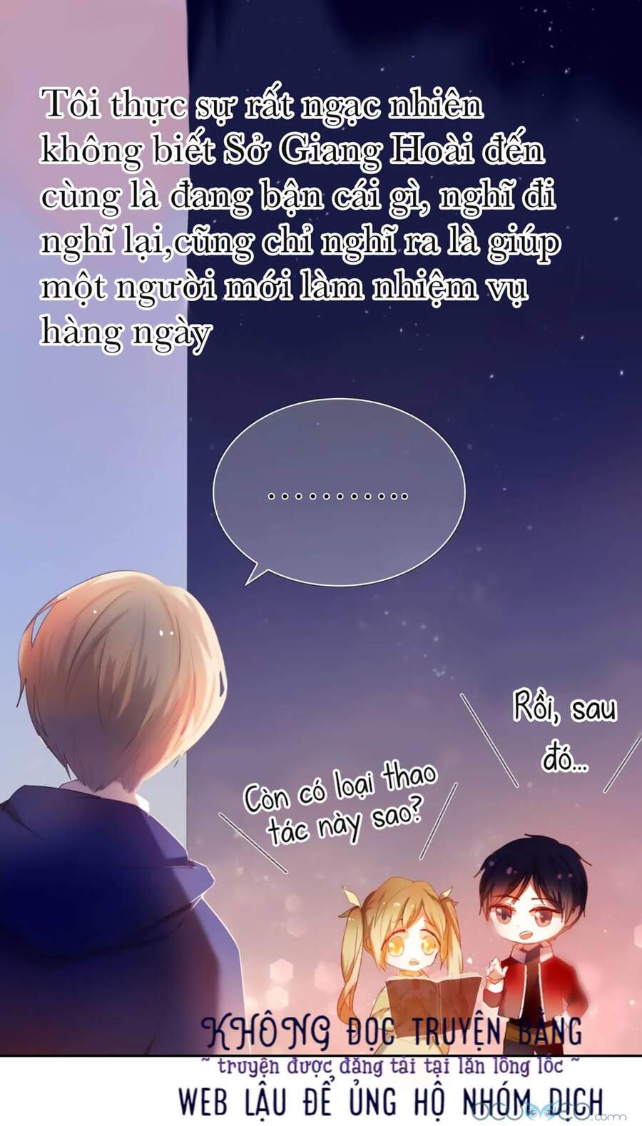 Kế Hoạch Trái Tim Chapter 23 - 12