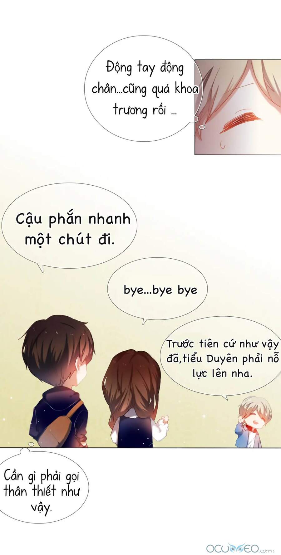 Kế Hoạch Trái Tim Chapter 23 - 20