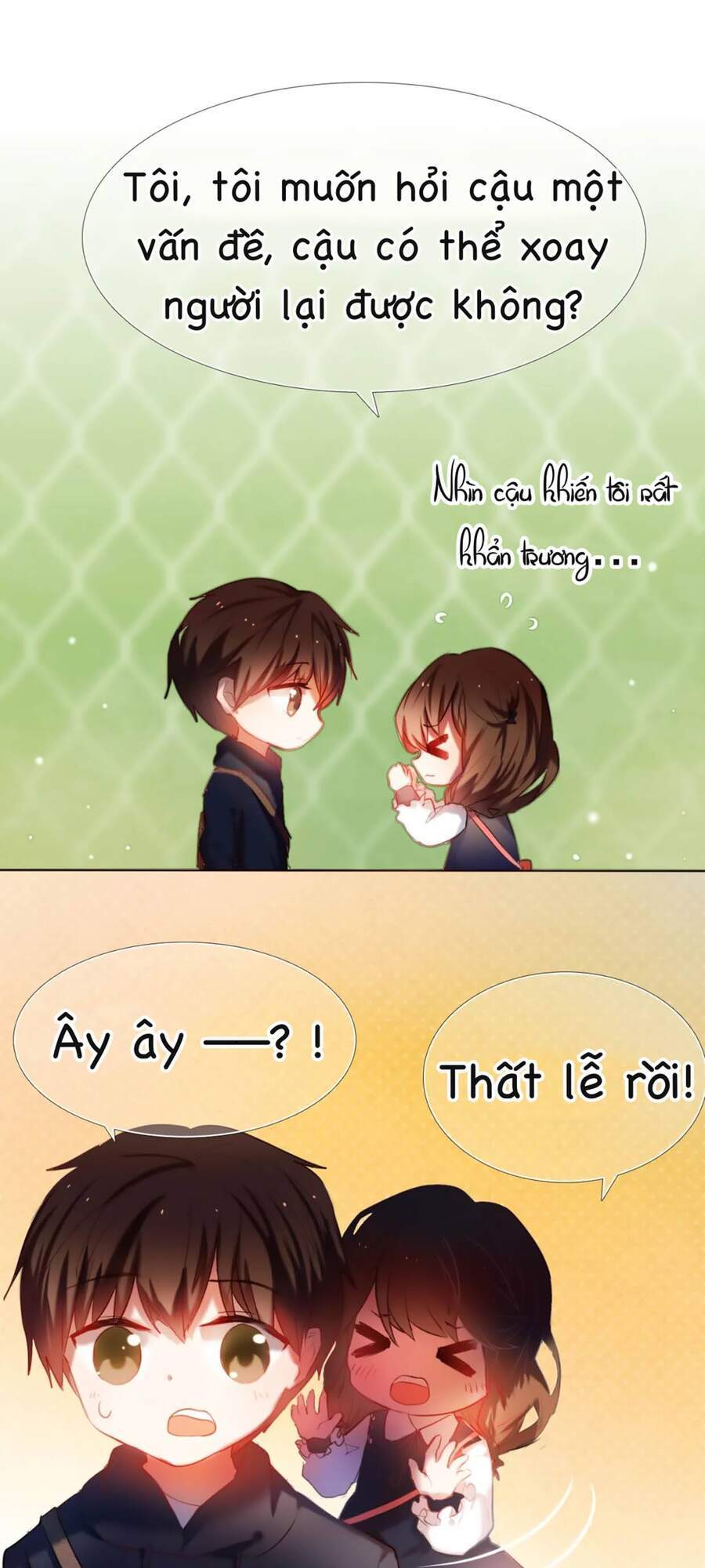 Kế Hoạch Trái Tim Chapter 23 - 25