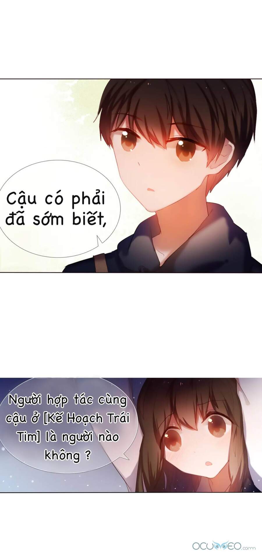 Kế Hoạch Trái Tim Chapter 23 - 28