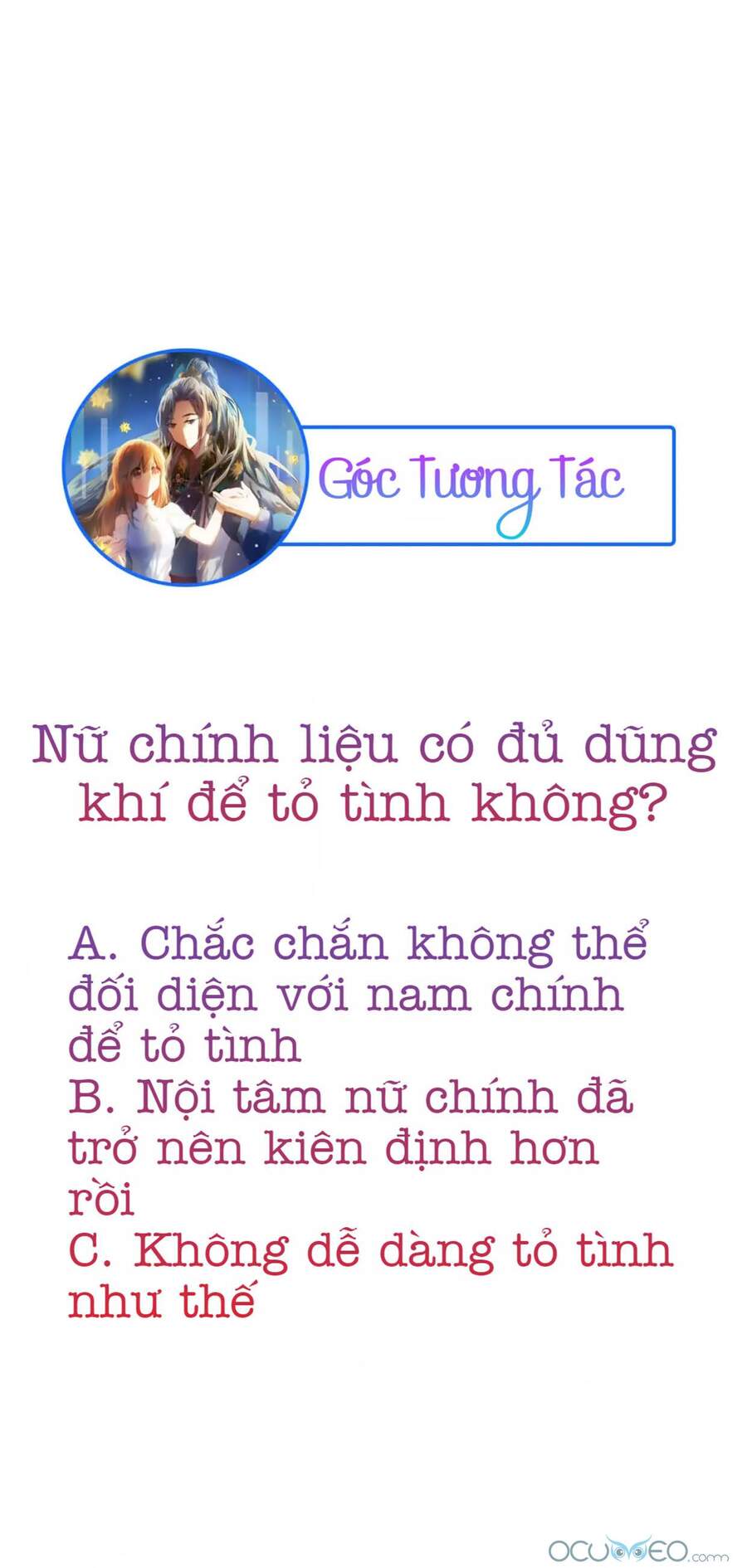 Kế Hoạch Trái Tim Chapter 25 - 27