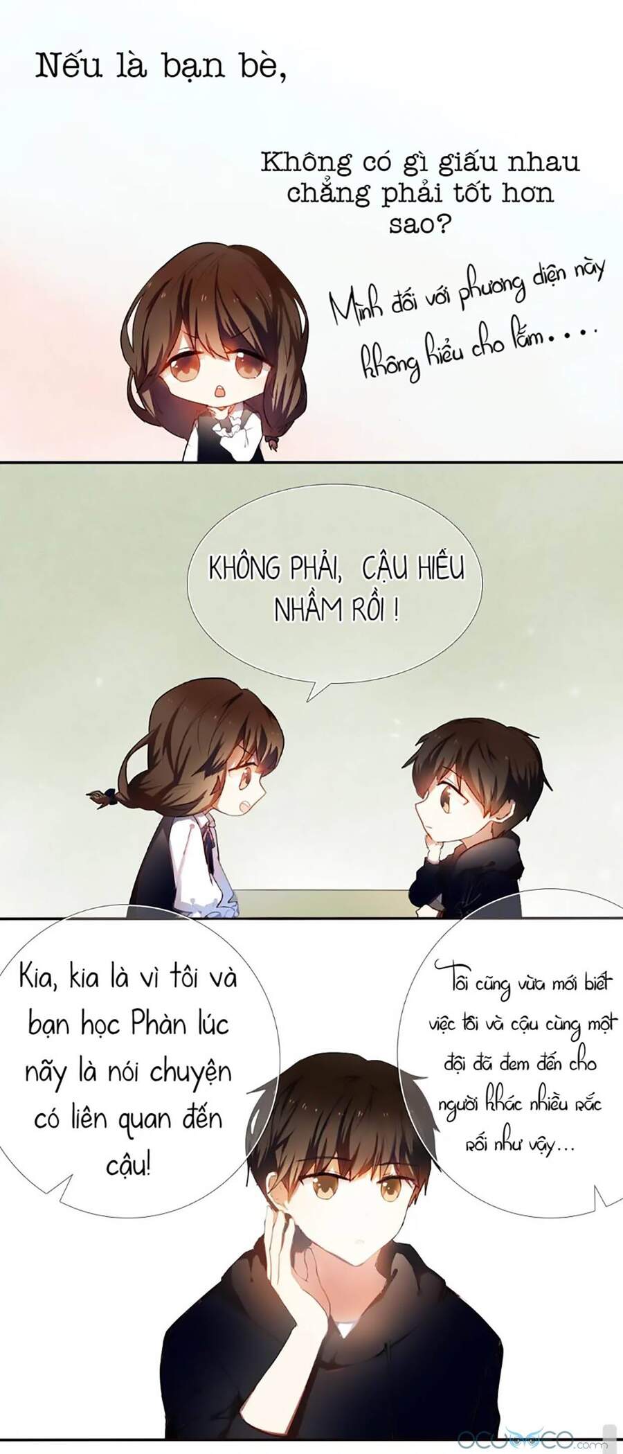 Kế Hoạch Trái Tim Chapter 25 - 8