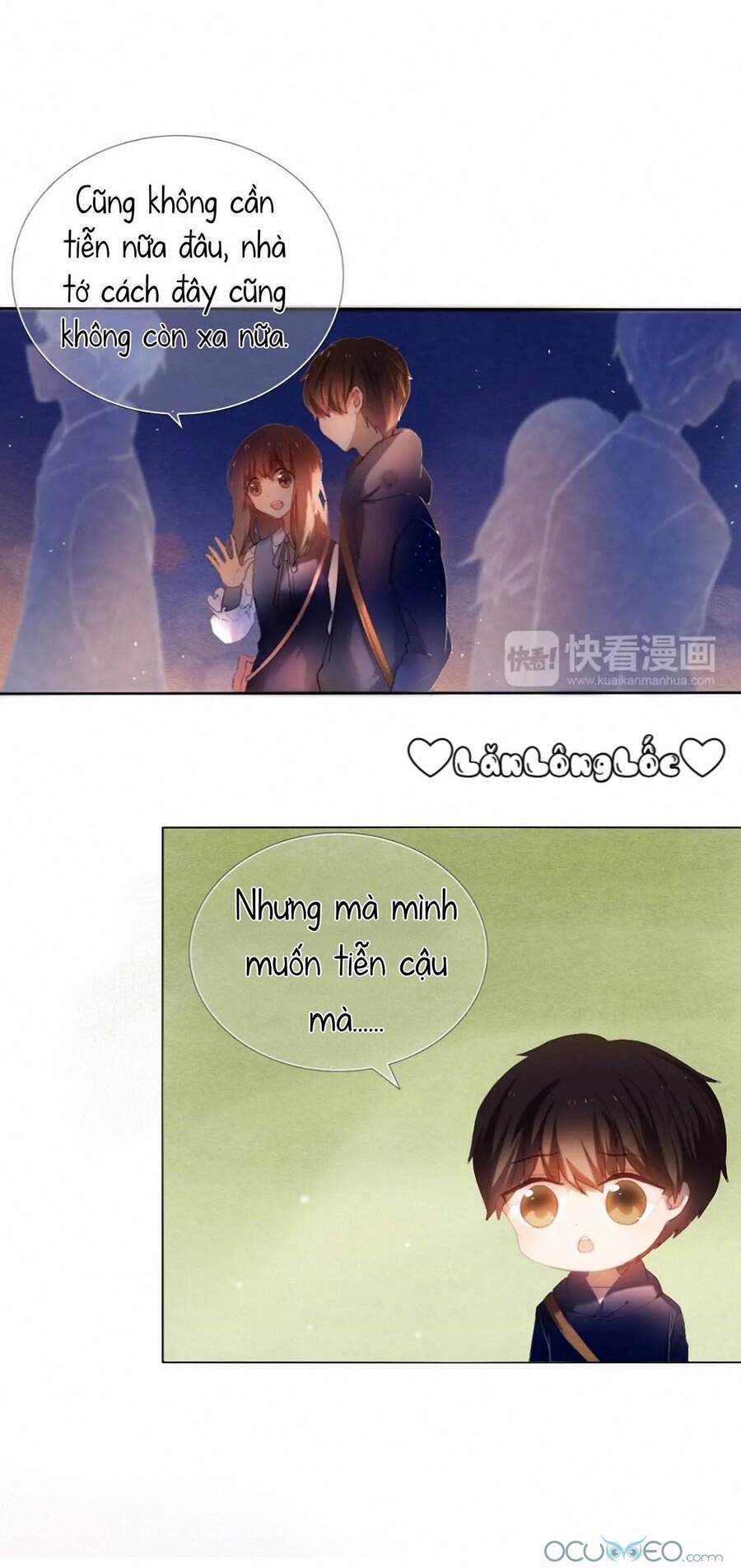 Kế Hoạch Trái Tim Chapter 26 - 2