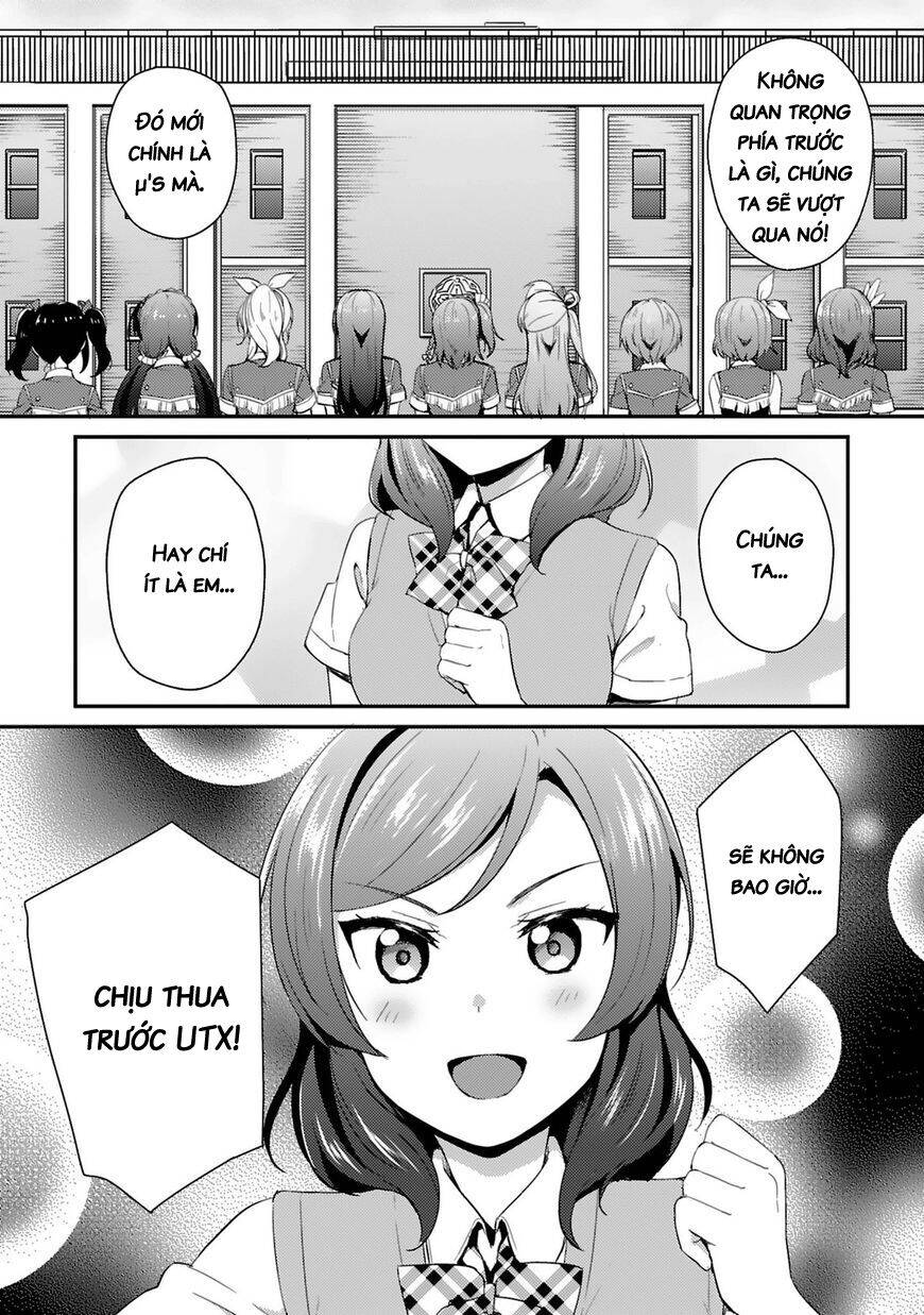 Love Live! - School Idol Project Chapter 40 - 12