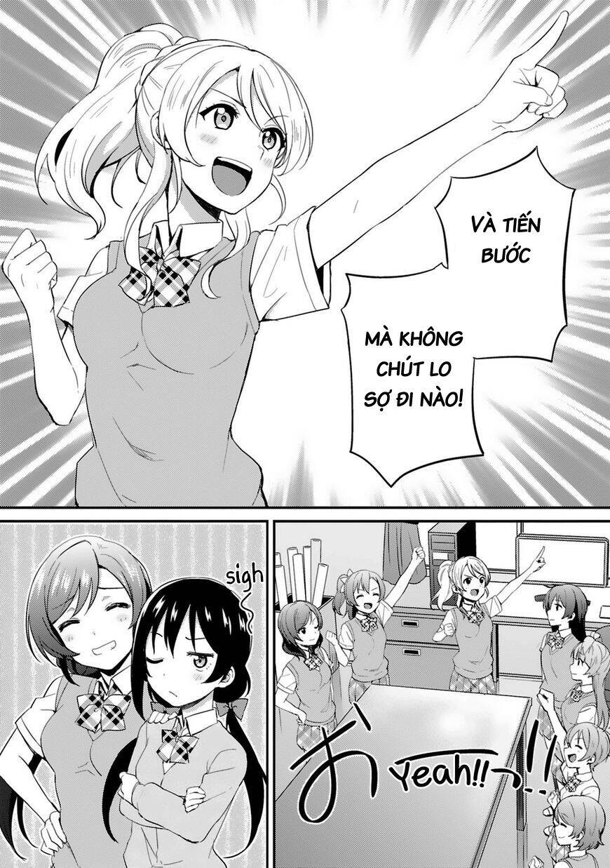 Love Live! - School Idol Project Chapter 40 - 19
