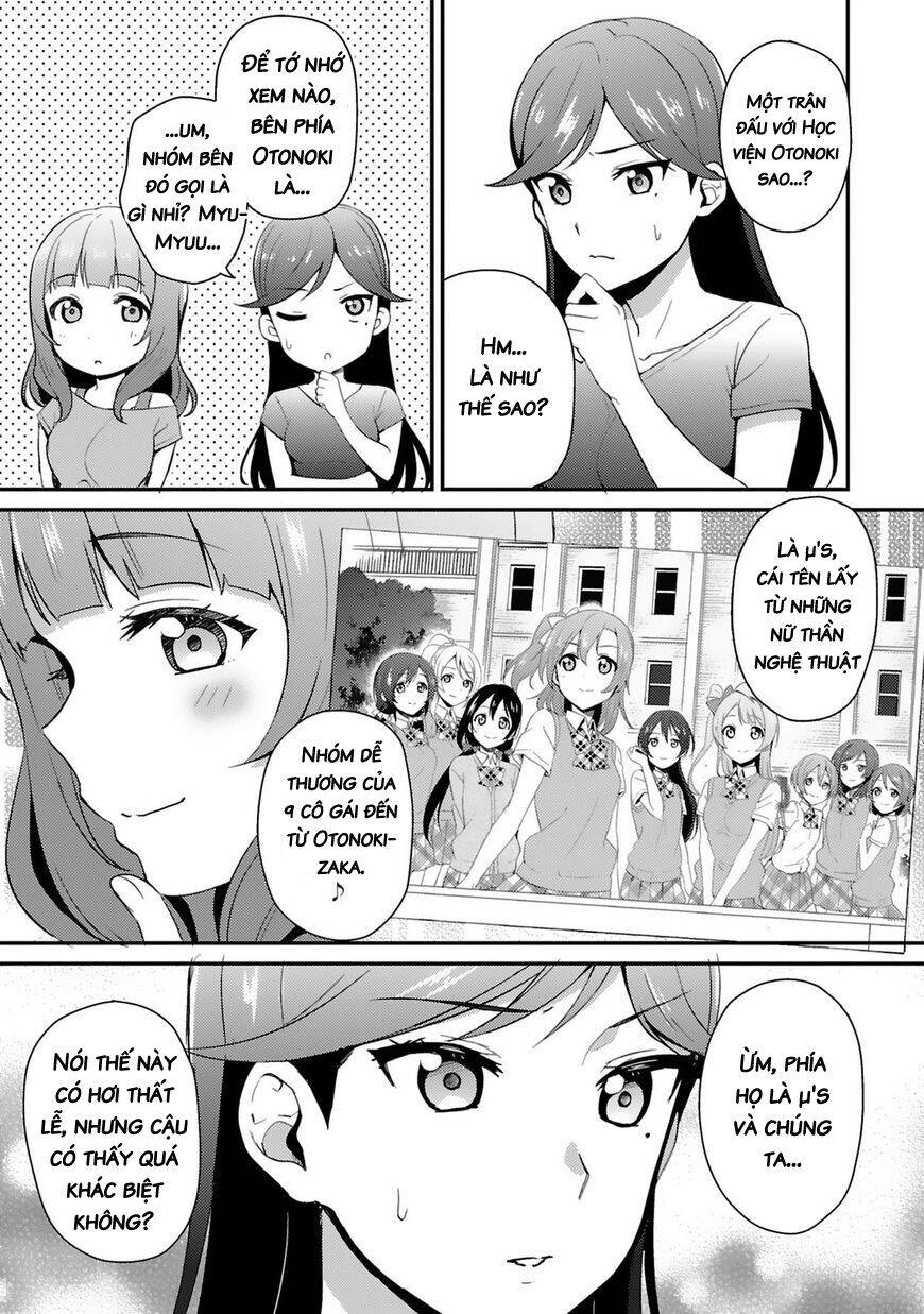 Love Live! - School Idol Project Chapter 40 - 22