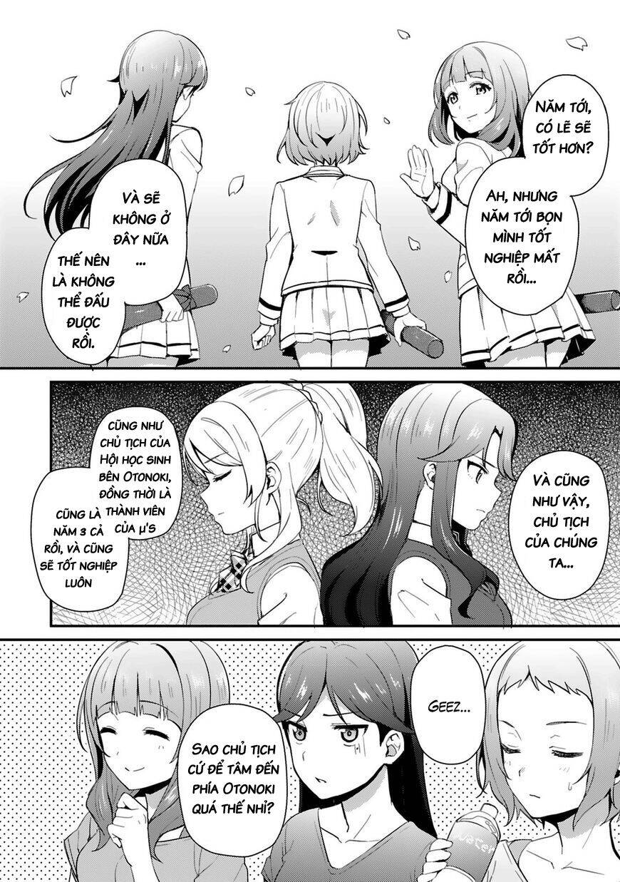 Love Live! - School Idol Project Chapter 40 - 25
