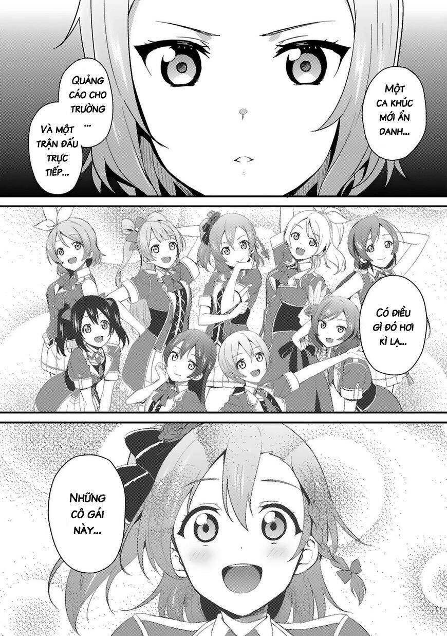 Love Live! - School Idol Project Chapter 40 - 27