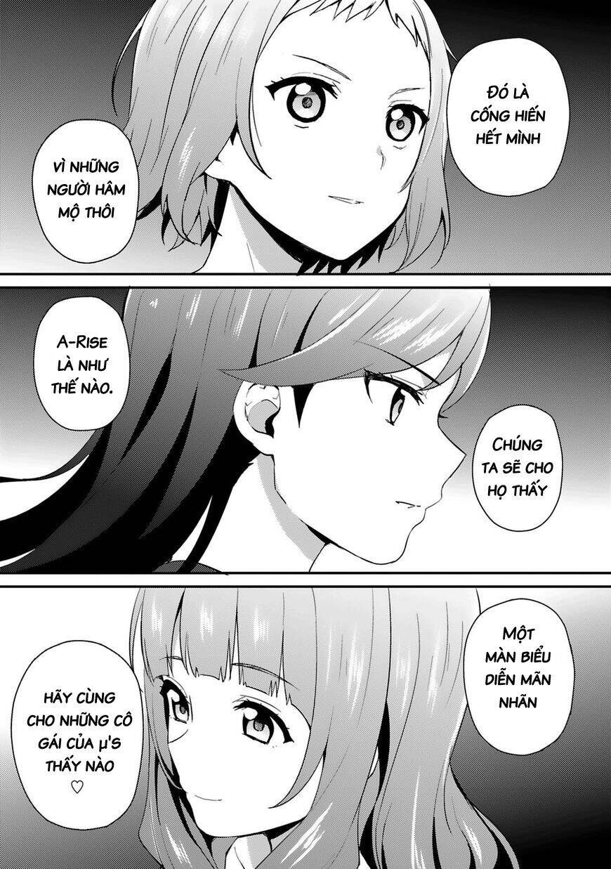 Love Live! - School Idol Project Chapter 40 - 30