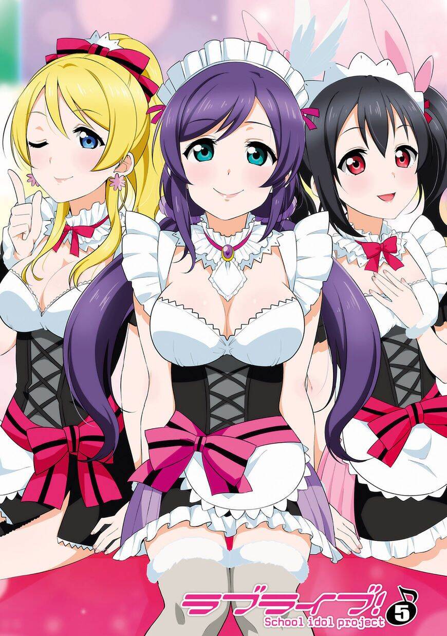 Love Live! - School Idol Project Chapter 40 - 4