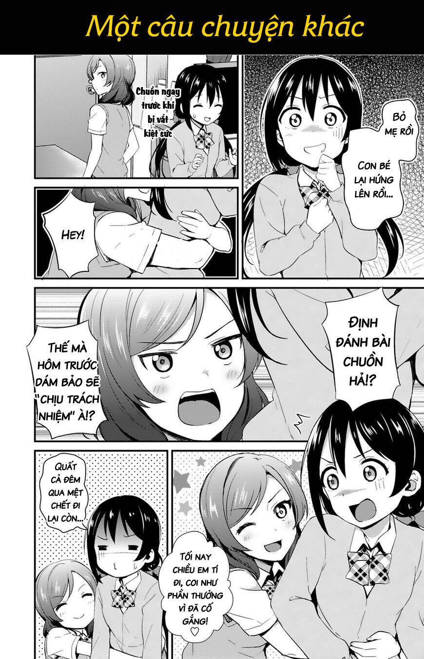 Love Live! - School Idol Project Chapter 40 - 36