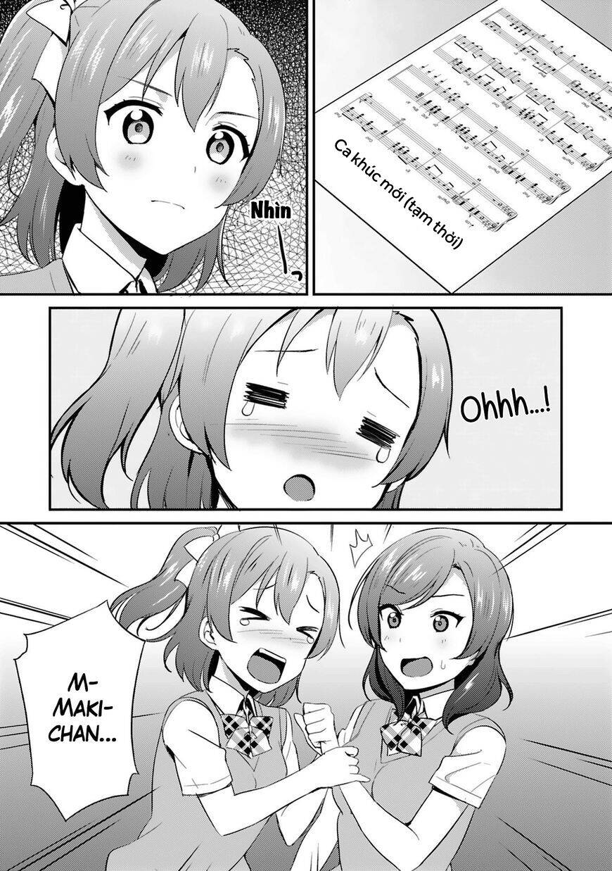 Love Live! - School Idol Project Chapter 40 - 8