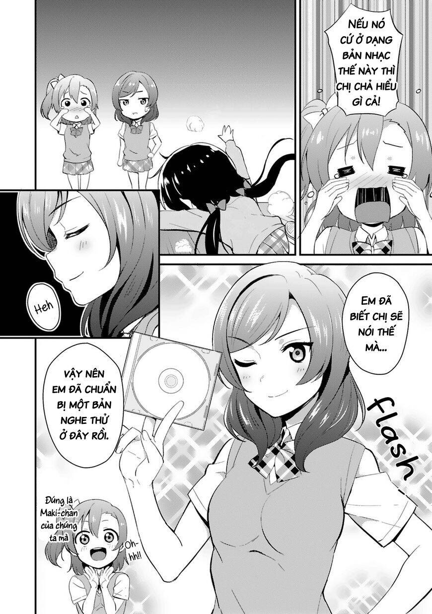 Love Live! - School Idol Project Chapter 40 - 9