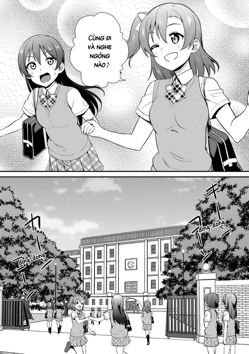 Love Live! - School Idol Project Chapter 41 - 11