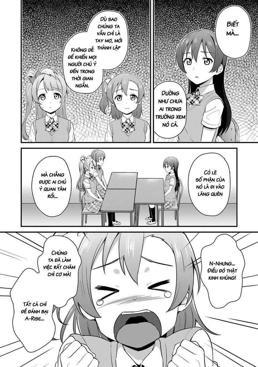 Love Live! - School Idol Project Chapter 41 - 16