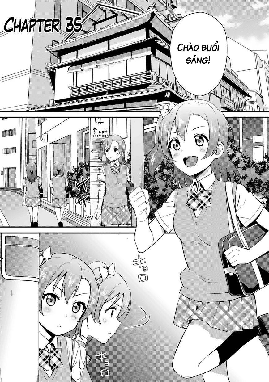 Love Live! - School Idol Project Chapter 41 - 3