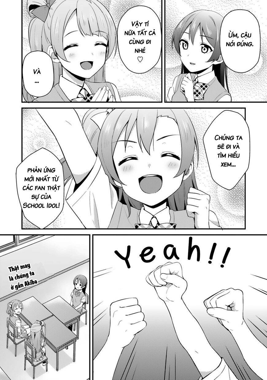 Love Live! - School Idol Project Chapter 41 - 22