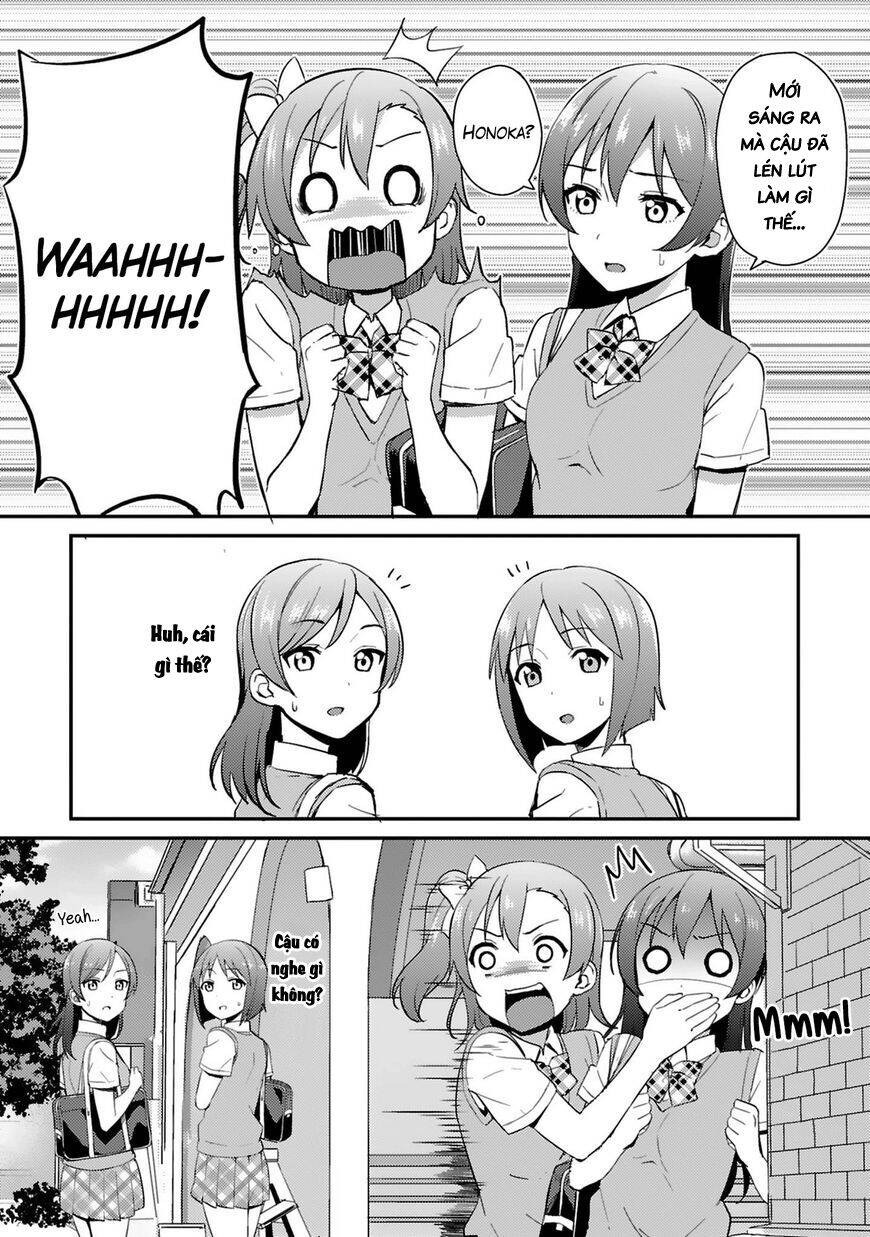 Love Live! - School Idol Project Chapter 41 - 5