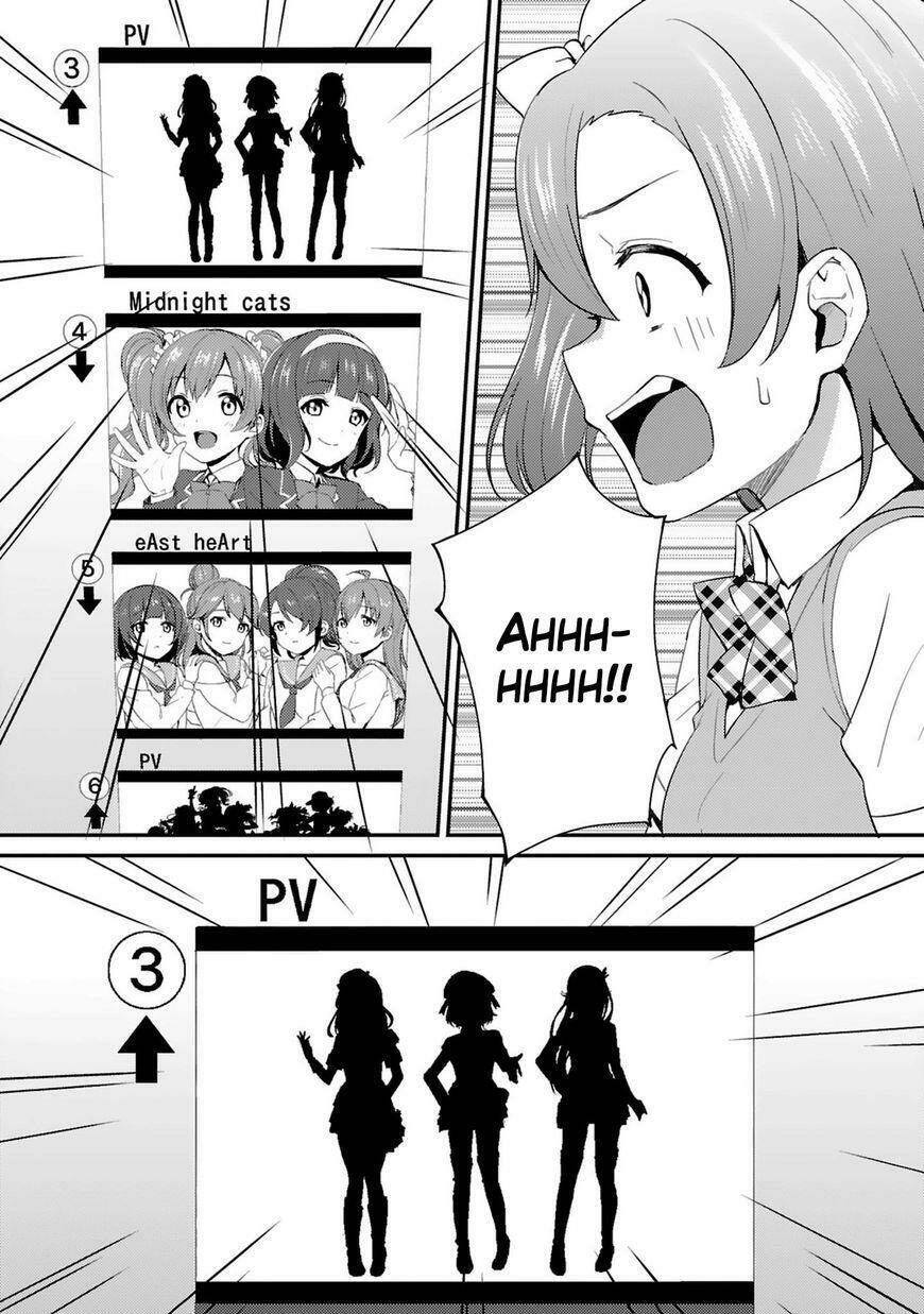 Love Live! - School Idol Project Chapter 42 - 12