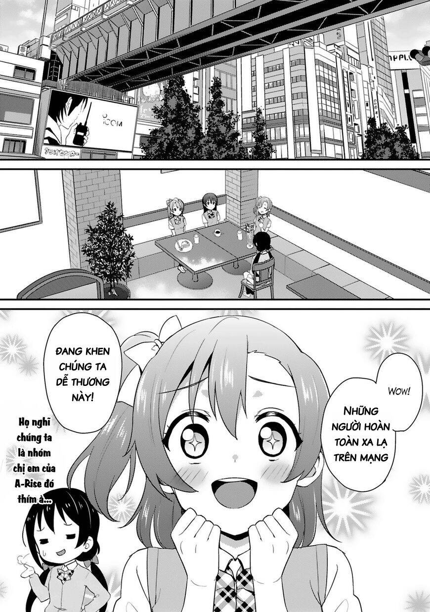 Love Live! - School Idol Project Chapter 42 - 4