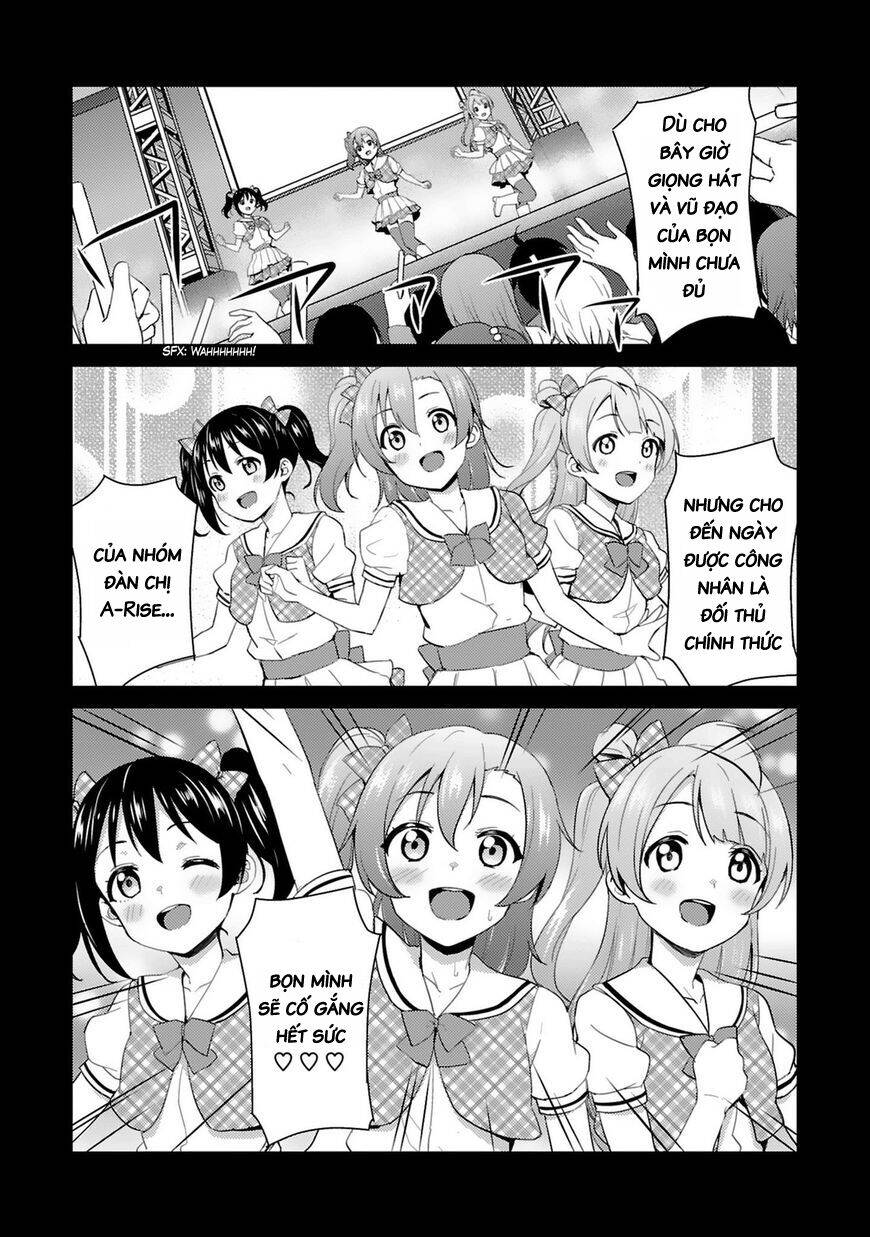 Love Live! - School Idol Project Chapter 42 - 5