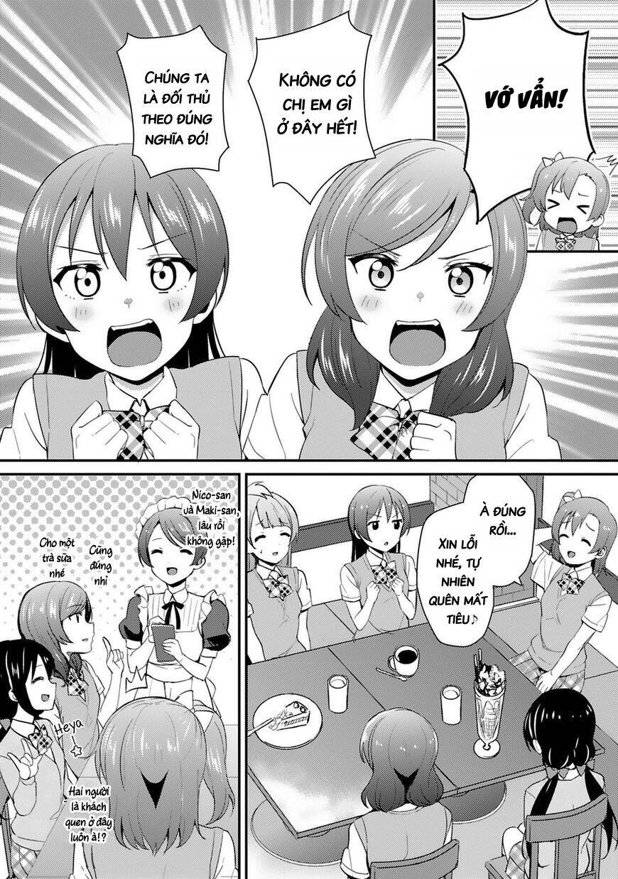 Love Live! - School Idol Project Chapter 42 - 6