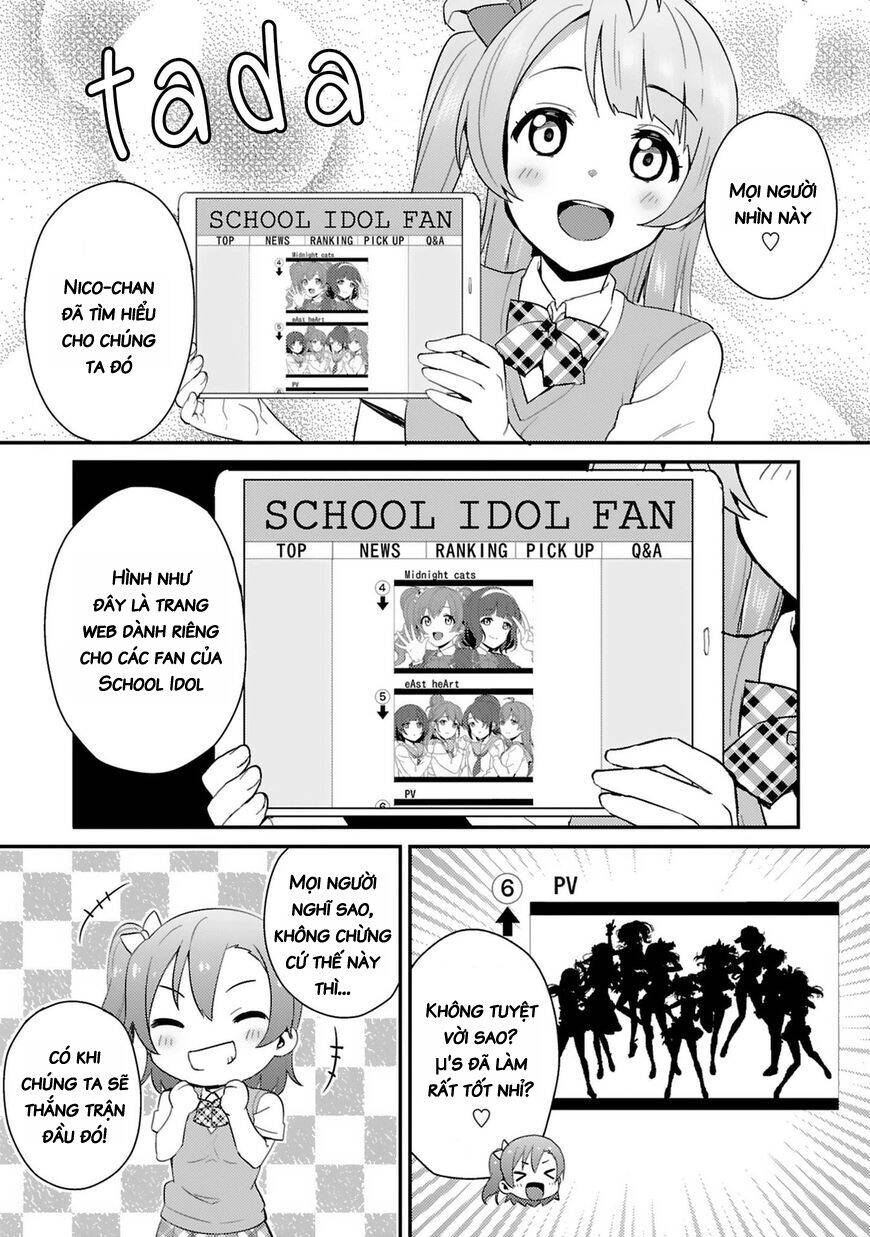 Love Live! - School Idol Project Chapter 42 - 7