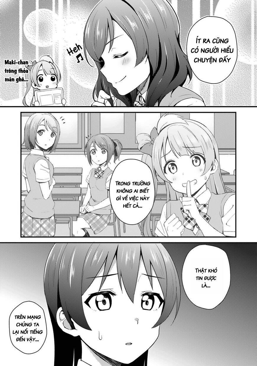 Love Live! - School Idol Project Chapter 42 - 9