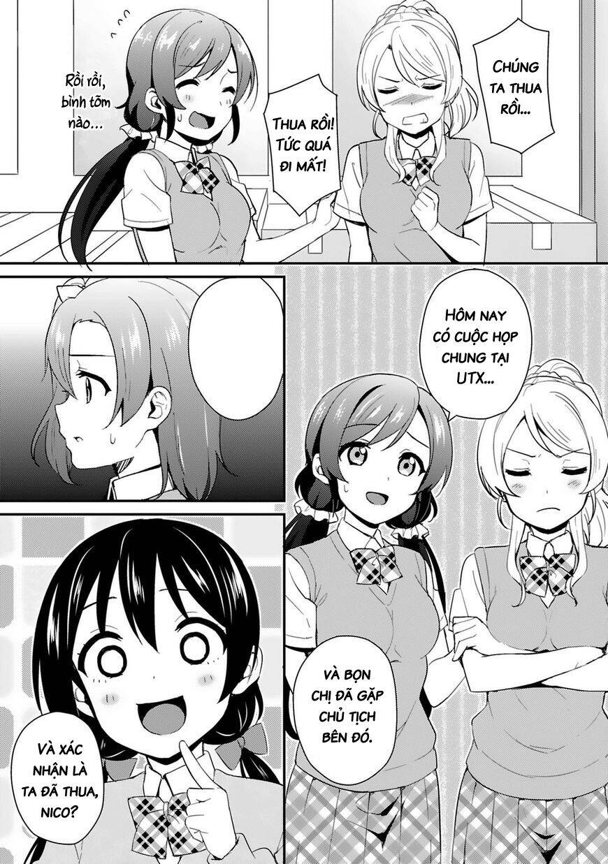 Love Live! - School Idol Project Chapter 43 - 11