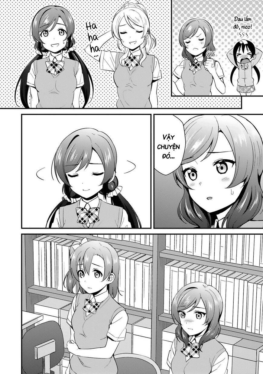 Love Live! - School Idol Project Chapter 43 - 12