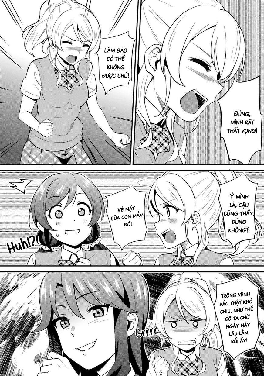 Love Live! - School Idol Project Chapter 43 - 16