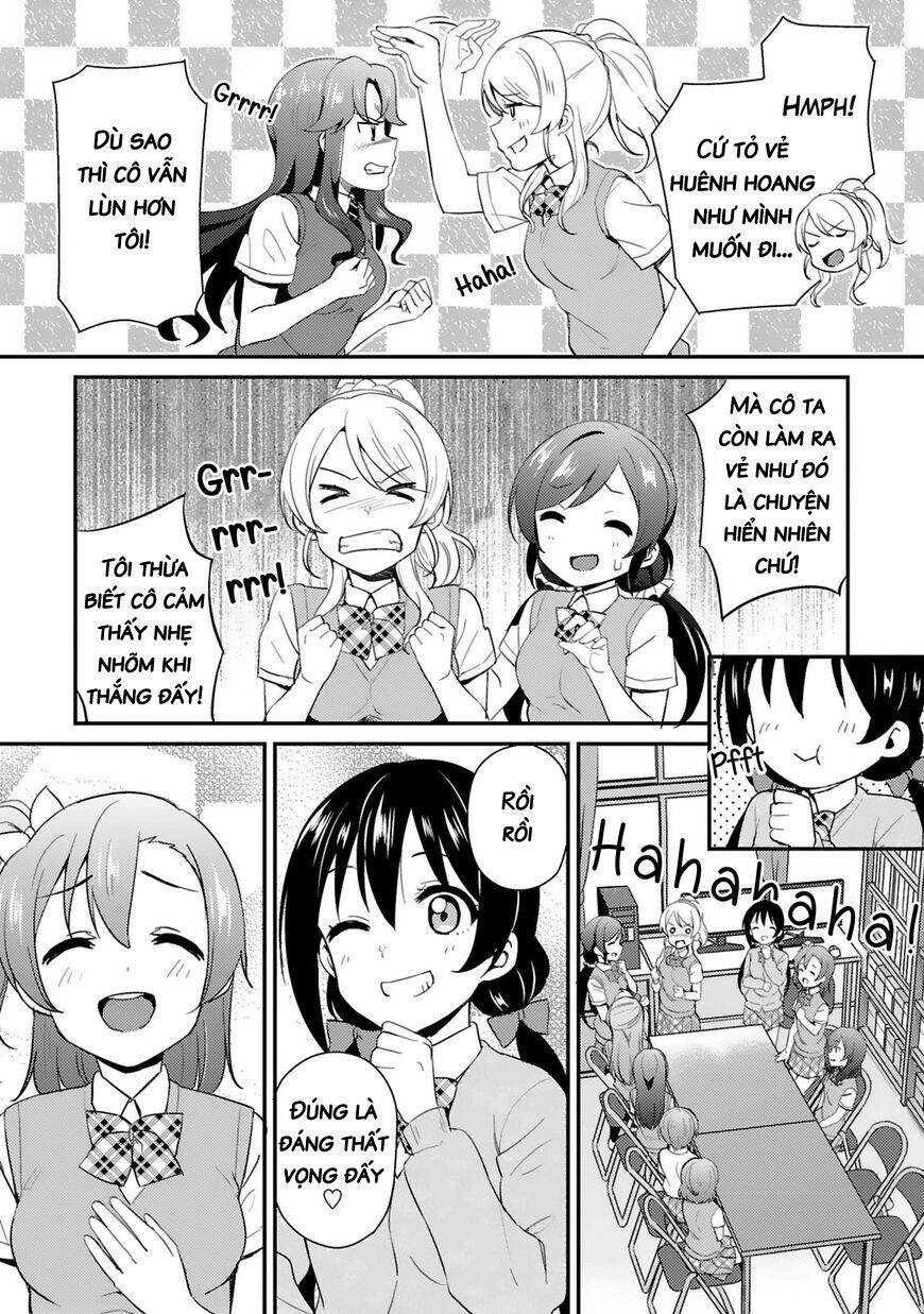 Love Live! - School Idol Project Chapter 43 - 17