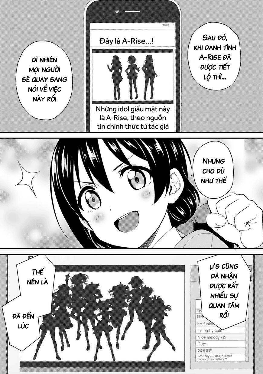 Love Live! - School Idol Project Chapter 43 - 21