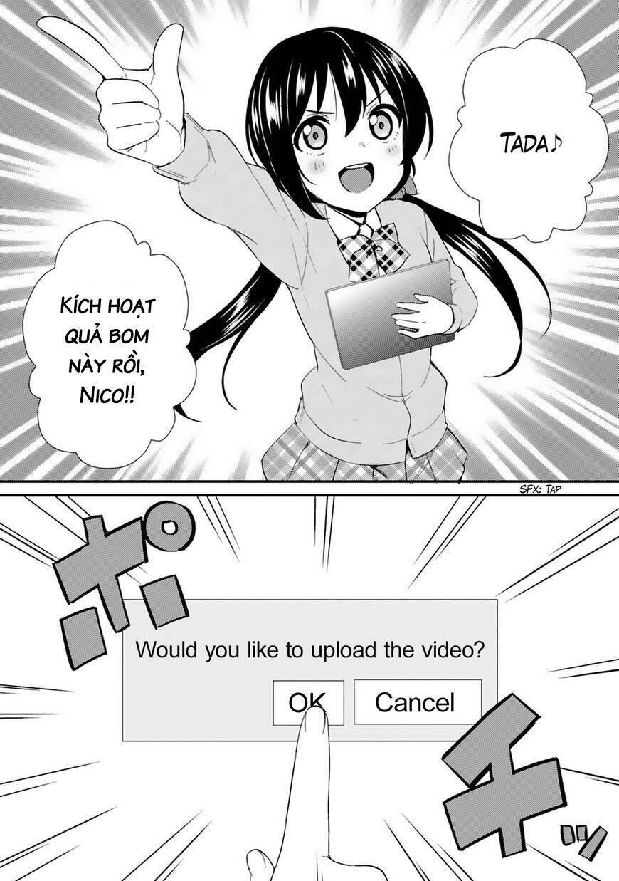 Love Live! - School Idol Project Chapter 43 - 22