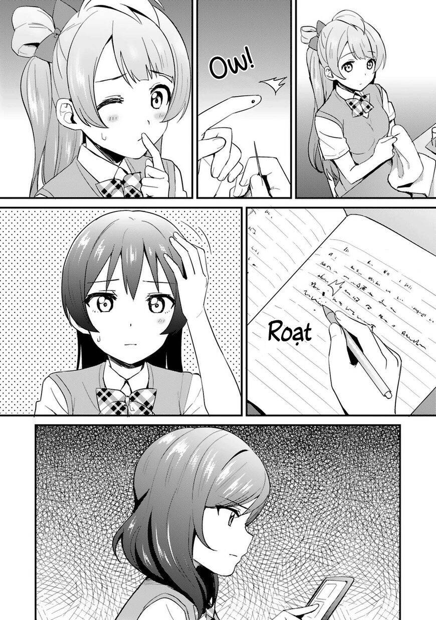 Love Live! - School Idol Project Chapter 43 - 7