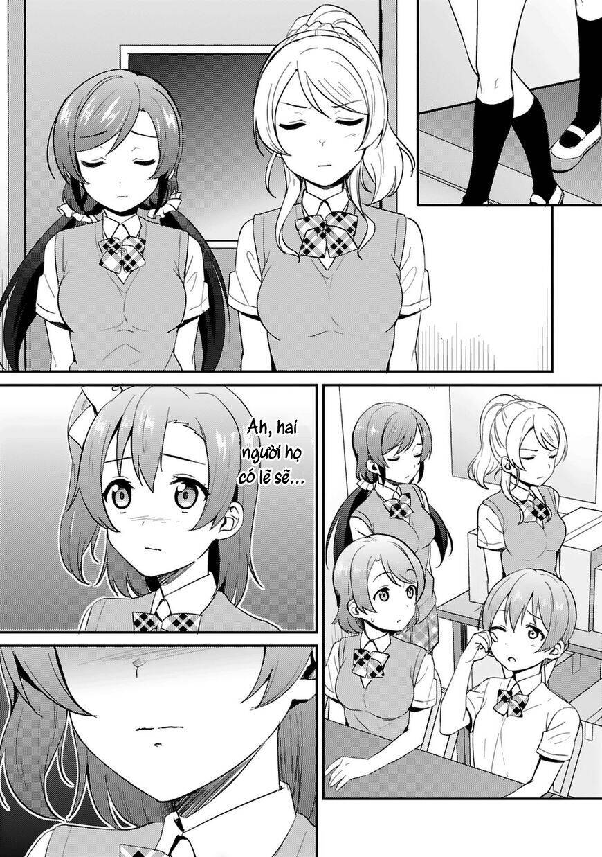 Love Live! - School Idol Project Chapter 43 - 9