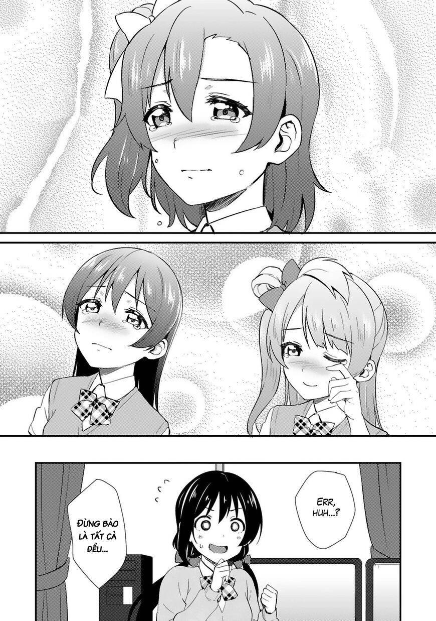 Love Live! - School Idol Project Chapter 44 - 14