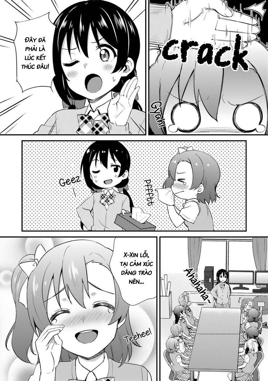 Love Live! - School Idol Project Chapter 44 - 18