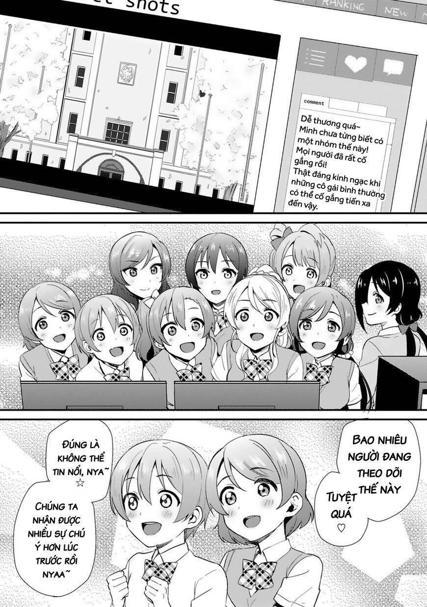 Love Live! - School Idol Project Chapter 44 - 22