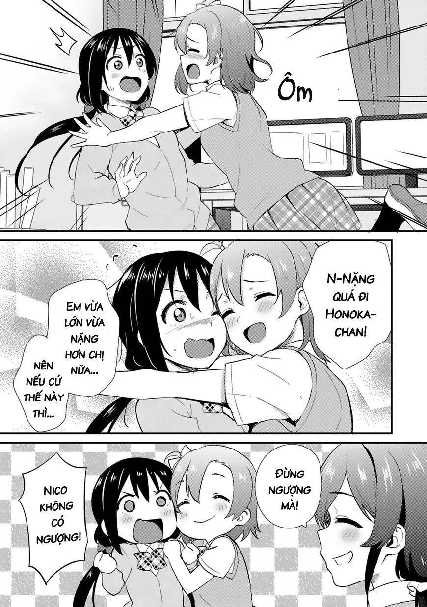 Love Live! - School Idol Project Chapter 44 - 25