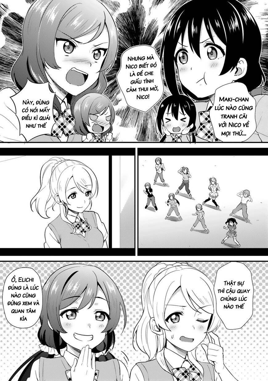 Love Live! - School Idol Project Chapter 44 - 9