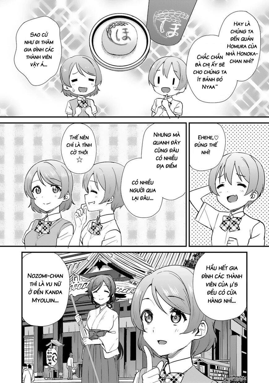 Love Live! - School Idol Project Chapter 45 - 11